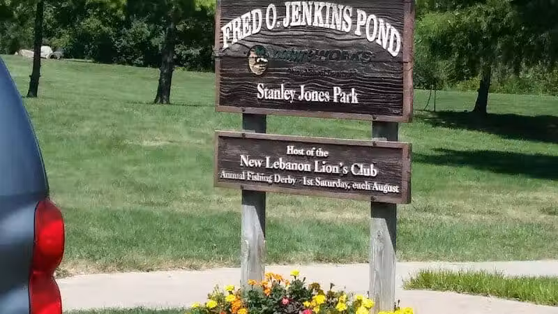 Stanley Jones Park - New Lebanon, OH