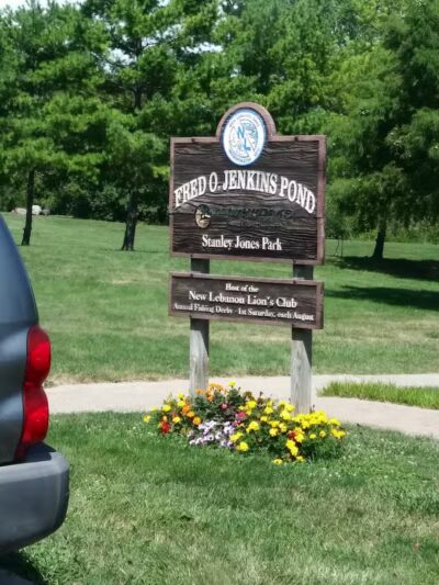 Stanley Jones Park - New Lebanon, OH