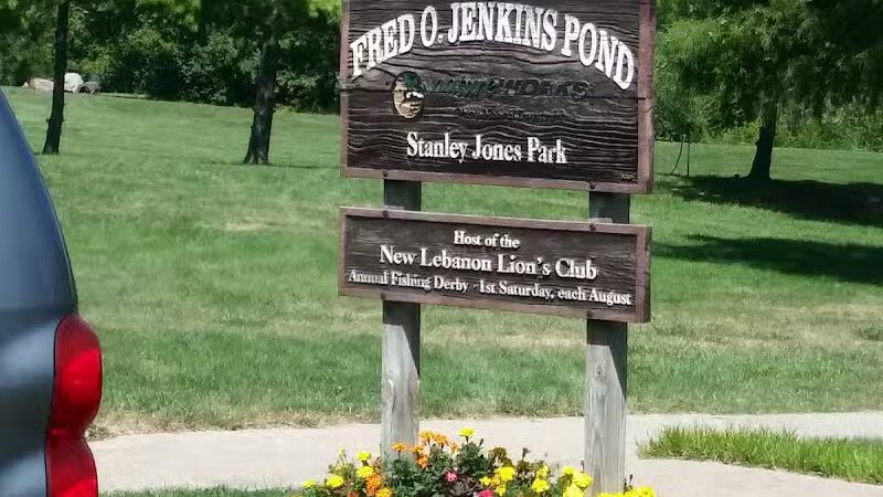 Stanley Jones Park - New Lebanon, OH