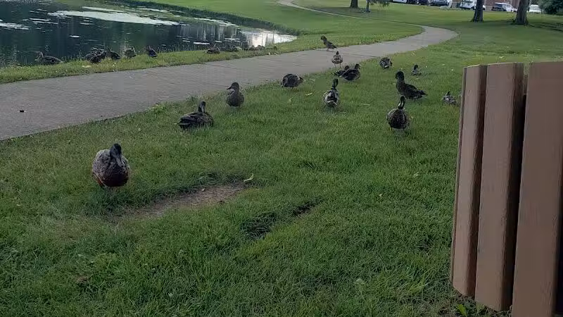 Stanley Jones Park - New Lebanon, OH