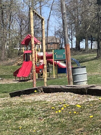 Arethusa Springs Park - New Lexington, OH