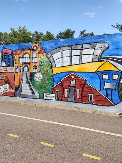 Arethusa Springs Park - New Lexington, OH