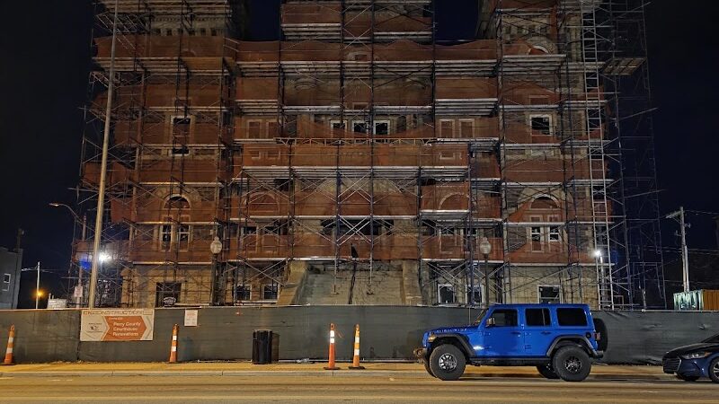 Doobie Park - New Lexington, OH