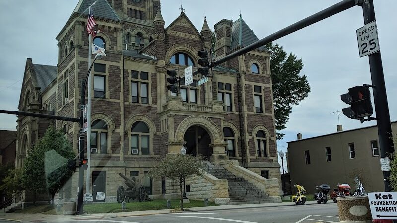 Doobie Park - New Lexington, OH