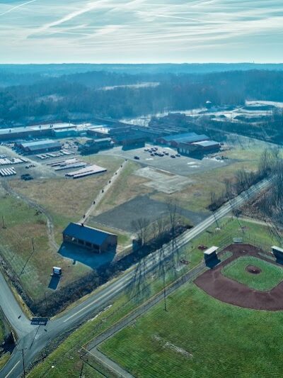 Ludowici Community Foundation Park - New Lexington, OH