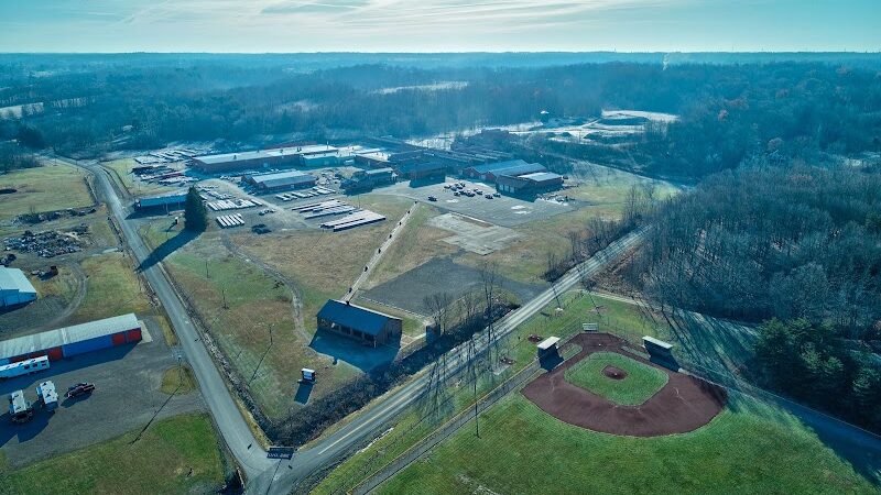 Ludowici Community Foundation Park - New Lexington, OH