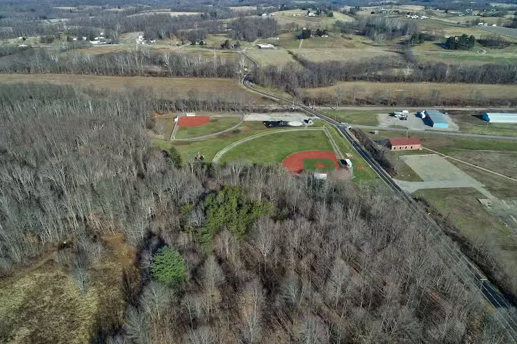 Ludowici Community Foundation Park - New Lexington, OH