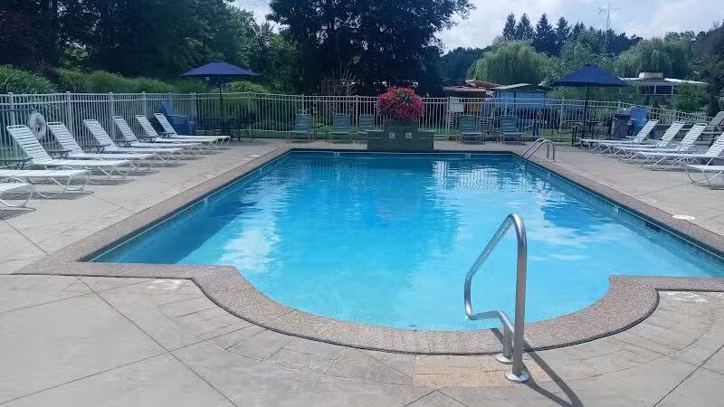 Freedom Valley Campgrounds - New London, OH