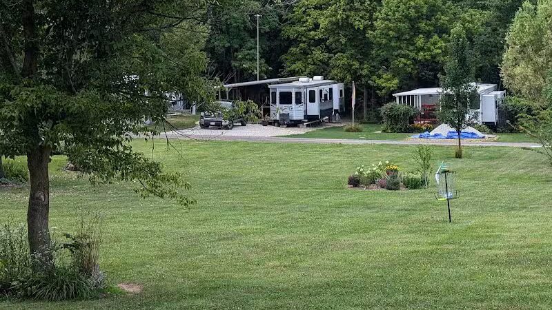 Freedom Valley Campgrounds - New London, OH