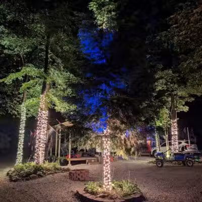 Freedom Valley Campgrounds - New London, OH