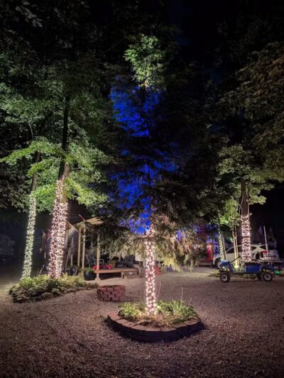 Freedom Valley Campgrounds - New London, OH