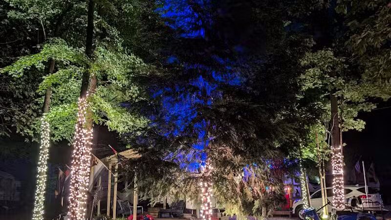 Freedom Valley Campgrounds - New London, OH