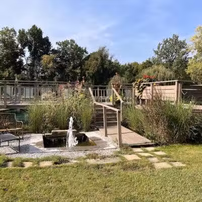 Freedom Valley Campgrounds - New London, OH