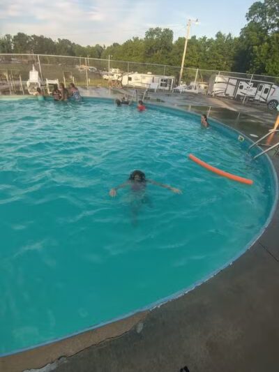 Indian Trail Campground - New London, OH