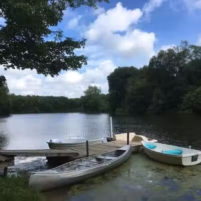 Indian Trail Campground - New London, OH