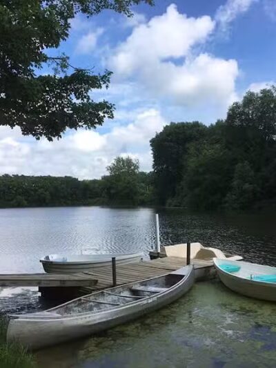 Indian Trail Campground - New London, OH