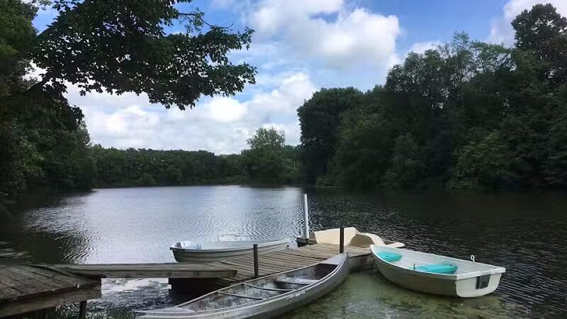 Indian Trail Campground - New London, OH