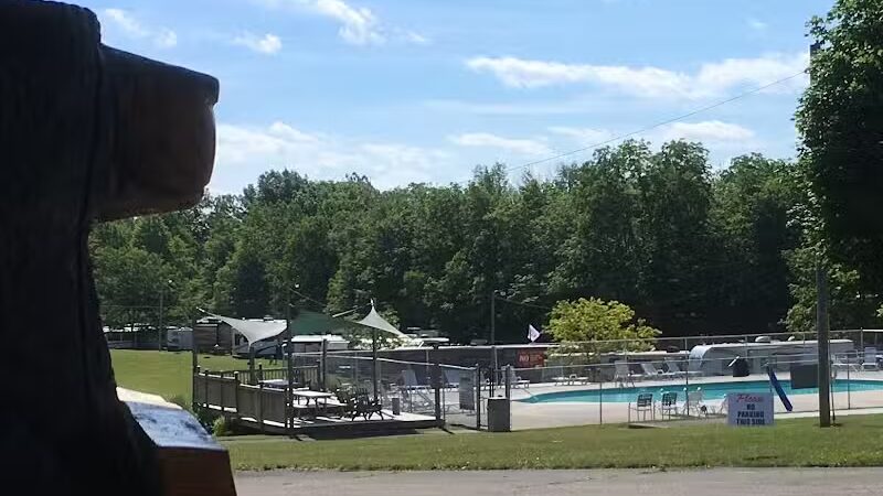 Indian Trail Campground - New London, OH