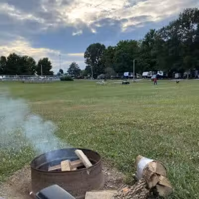 Indian Trail Campground - New London, OH