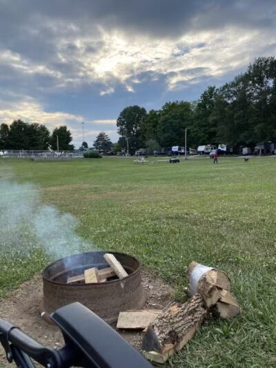 Indian Trail Campground - New London, OH