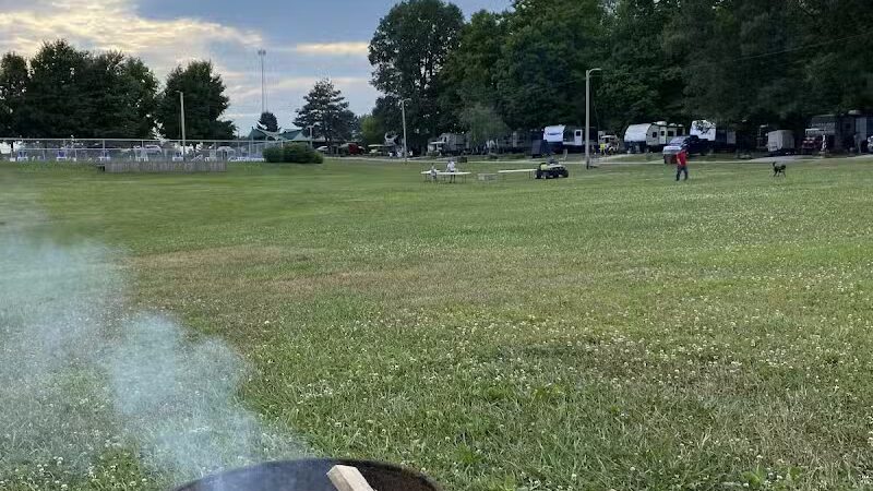 Indian Trail Campground - New London, OH