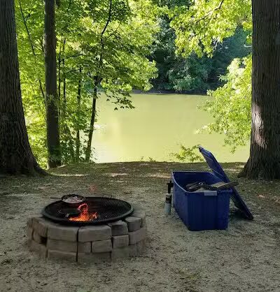 Indian Trail Campground - New London, OH