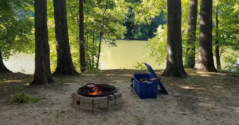 Indian Trail Campground - New London, OH