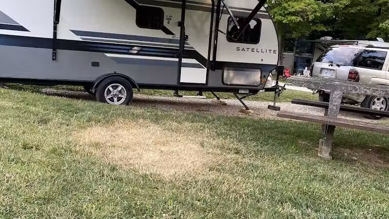 Indian Trail Campground - New London, OH