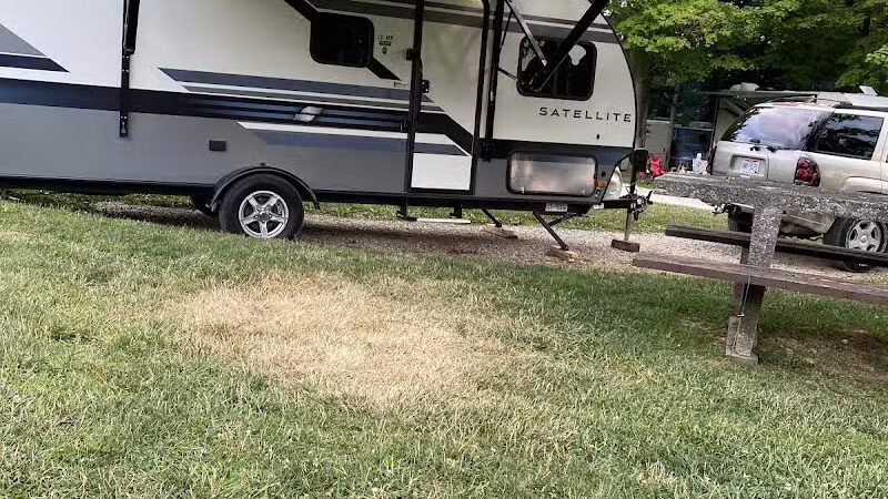 Indian Trail Campground - New London, OH