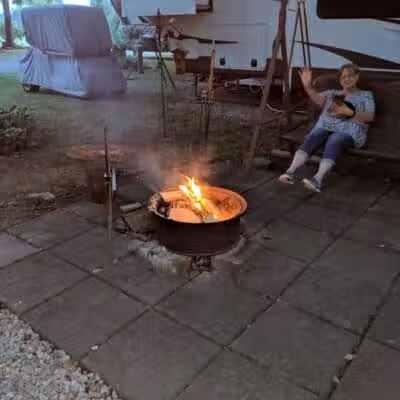 Indian Trail Campground - New London, OH