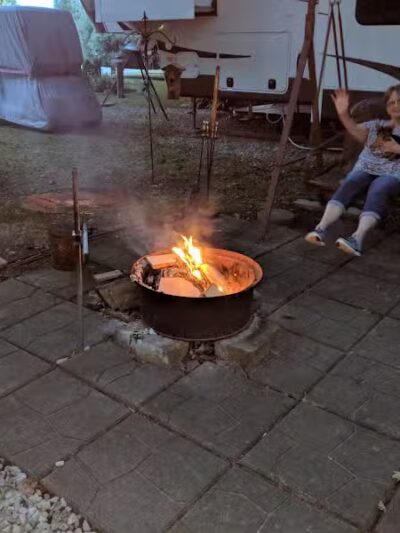 Indian Trail Campground - New London, OH