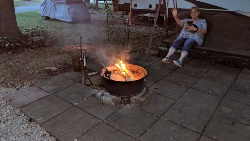 Indian Trail Campground - New London, OH