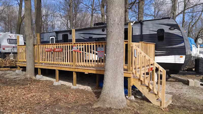 Indian Trail Campground - New London, OH