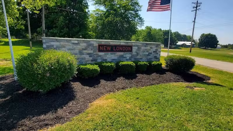 New London Recreation Park - New London, OH