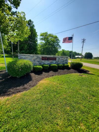 New London Recreation Park - New London, OH