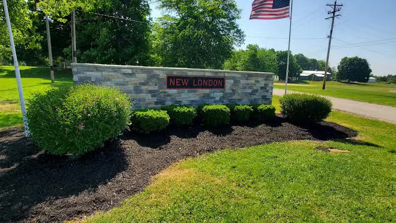New London Recreation Park - New London, OH