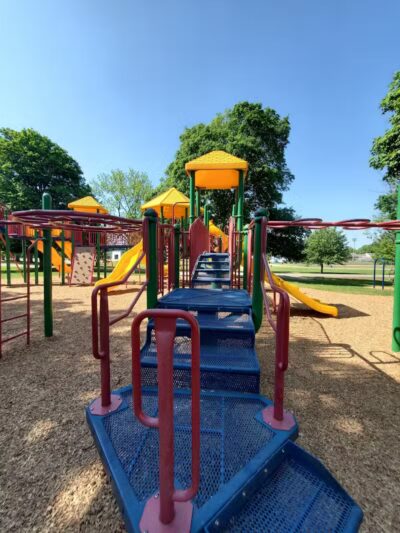 New London Recreation Park - New London, OH