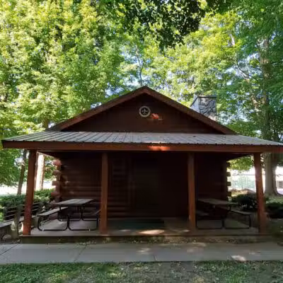 New London Recreation Park - New London, OH