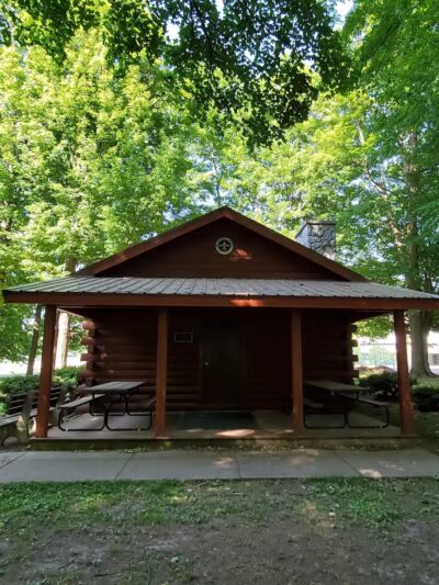 New London Recreation Park - New London, OH