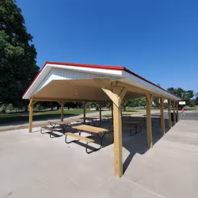 New London Recreation Park - New London, OH
