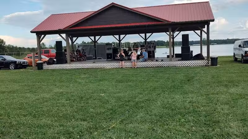 New London Recreation Park - New London, OH