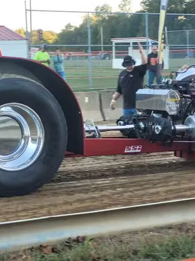 New London Recreation Park - New London, OH