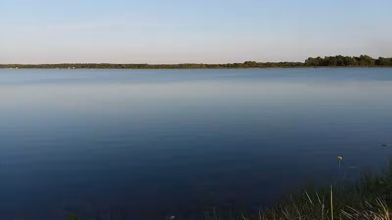 New London Reservoir Campground - New London, OH