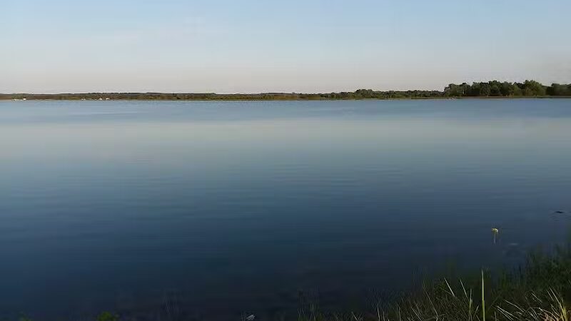 New London Reservoir Campground - New London, OH