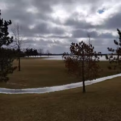 New London Reservoir Campground - New London, OH
