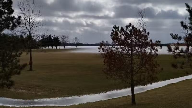 New London Reservoir Campground - New London, OH