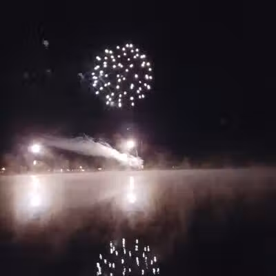 New London Reservoir Campground - New London, OH