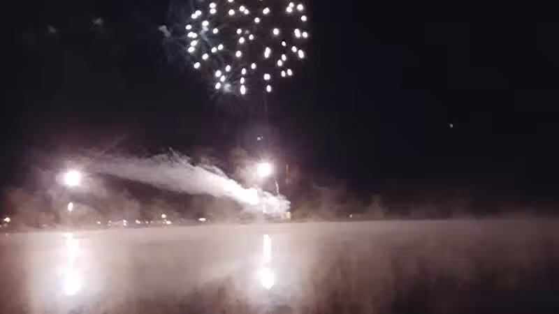 New London Reservoir Campground - New London, OH