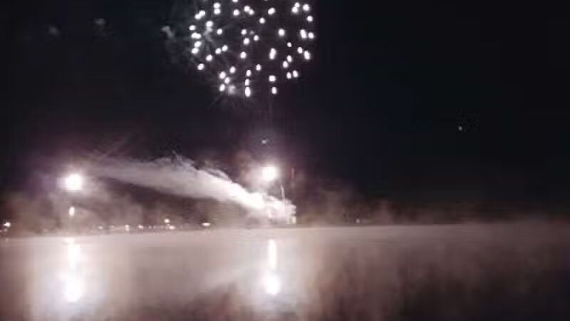 New London Reservoir Campground - New London, OH