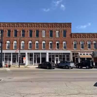 Your Daily Grind - New London, OH